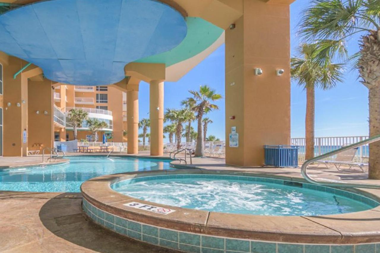 The Splash Resort And Condos West Panama City Beach Exterior foto