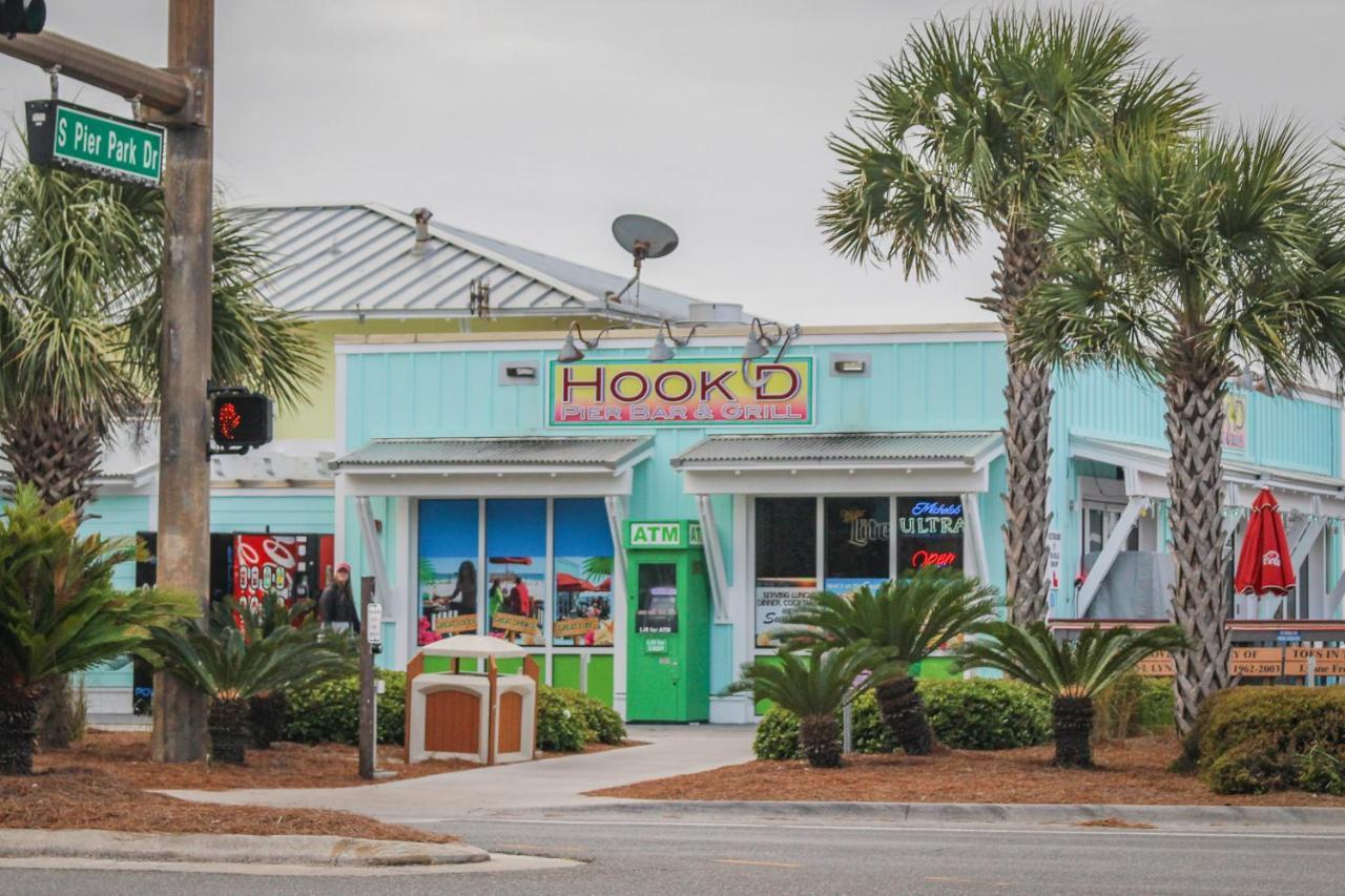 The Splash Resort And Condos West Panama City Beach Exterior foto