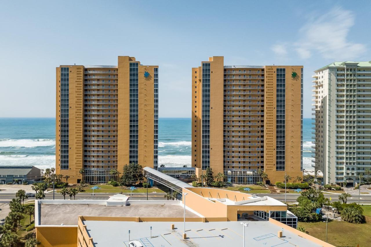 The Splash Resort And Condos West Panama City Beach Exterior foto